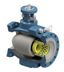 AXIAL VALVE SFSTSTEEL