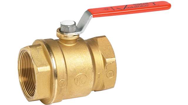 BRASS BALL VALVE SFSTSTEEL