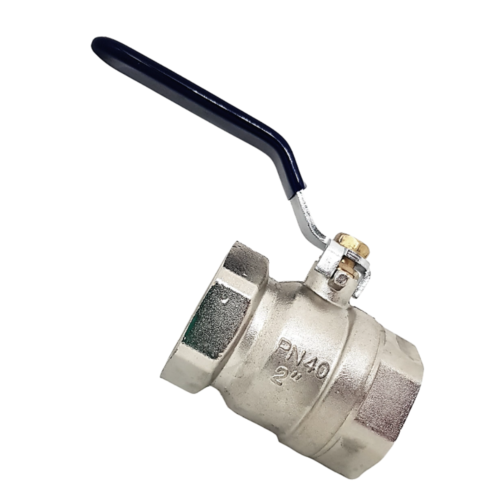 Brass CP Ball Valve sfststeel
