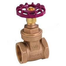 Bronze Gate Valve