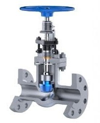 GLOBE VALVE SFSTSTEEL