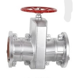 PINCH VALVE SFSTSTEEL