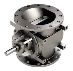 ROTARY VALVE SFSTSTEEL